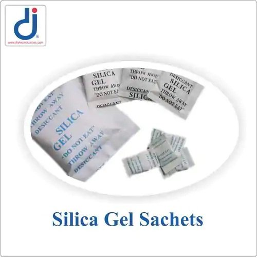 DesiPak Silica Gel Packets