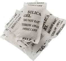 Silica Gel Packets