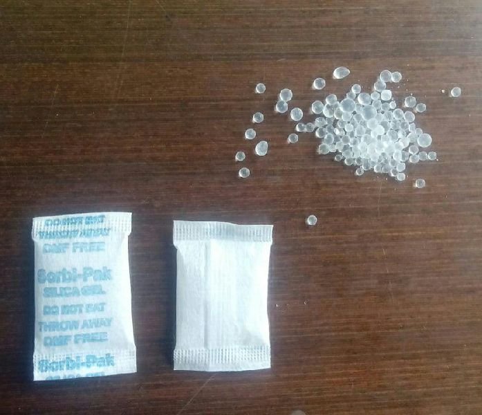 SorbiPak Silica Gel Packets