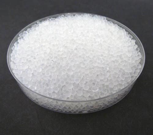 White Silica Gel